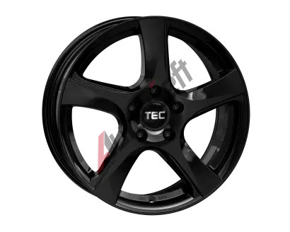 TEC AS 5 Fullblack