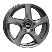 TEC AS 5 Gun Metal