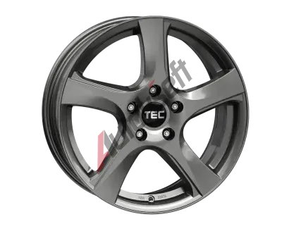 TEC AS 5 Gun Metal