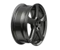 TEC AS 5 Gun Metal