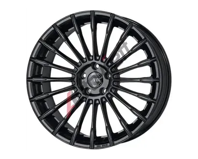 TEC GT 5 Fullblack