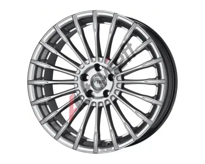 TEC GT 5 Hyper Silver