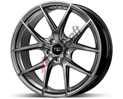 TEC GT 6 EVO Hyber Black
