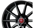TEC GT 7 Fullblack