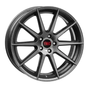 TEC GT 7 Gun Metal