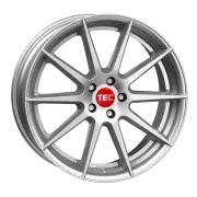 TEC GT 7 Hyper Silver