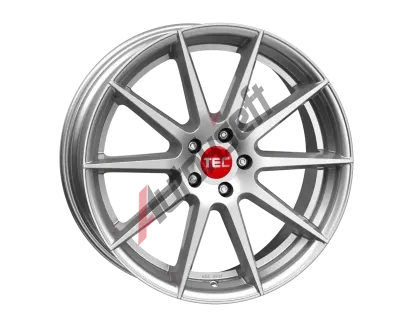 TEC GT 7 Hyper Silver