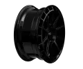 TEC GT 8 Fullblack