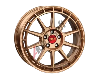 TEC GT 8 Rose Gold