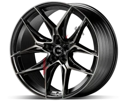 TEC GT 9 Black Polished