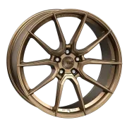 GT Race-I Bronze Matt 8,5x19 (5x112 ET35) 72,5