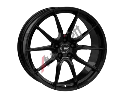 TEC GT Race-I Fullblack