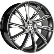 Tomason TN24 Dark Hyperblack Polished