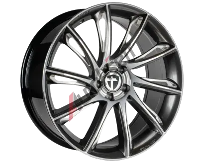 Tomason TN24 Dark Hyperblack Polished