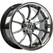 Tomason TN8 Hyperblack Diamond Polished