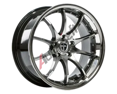 Tomason TN8 Hyperblack Diamond Polished