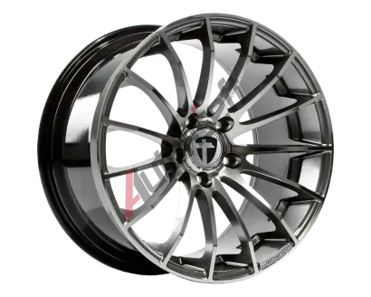 Tomason TN9 Hyperblack Diamond Polished