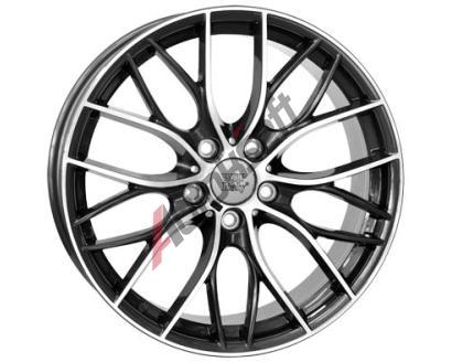 WSP Italy BMW Main S1 Anthracite Polished