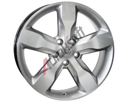 WSP Italy Chrysler Giove Hyper Anthracite