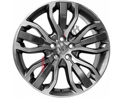 WSP Italy Land Rover Tritone Anthracite Polished