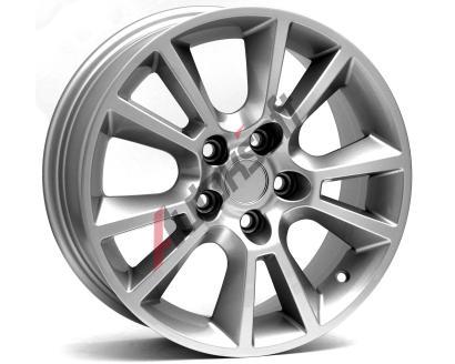 WSP Italy Opel Strike Silver