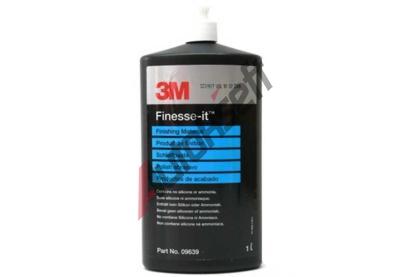 3M Letc pasta Finesse-It bl 1 l 3M 09639, 09639