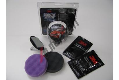 3M Sada na odstran�n� �kr�banc� z laku 3M 50975, 50975