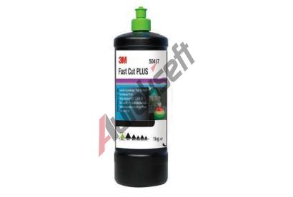 3M Letc pasta Fast Cut Plus, zelen 250 ml 3M 51695, 51695