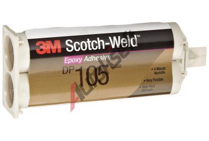 3M Scotch-Weld prun epoxidov lepidlo 50 ml 3M DP105, DP105