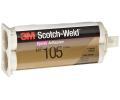 3M Scotch-Weld prun epoxidov lepidlo 50 ml 3M DP105, DP105