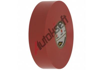3M Scotch 35 PVC pska 19mm x 20,1m erven 1 ks 3M SCOTCH 35-8, SCOTCH 35-8