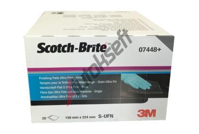 3M Scotch-Brite arch - ultra jemn� 3M 07448, 07448