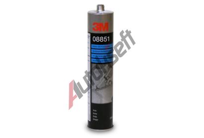 3M Jednosložkový stříkací tmel, šedý (08851) 310 ml 3M 08851, 08851 3M Jednosložkový stříkací tmel, šedý (08851) 310 ml 3M 08851, 08851