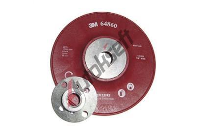 3M Podloka pod fbrov kotoue, zvit M14, 115mm 3M 64860, 64860