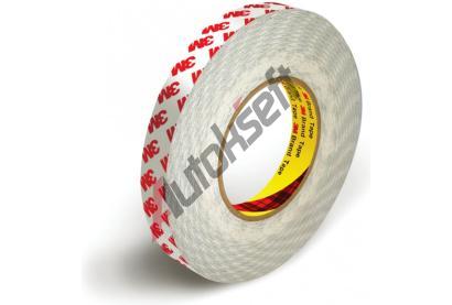 3M 9088 vysoce ��inn� oboustrann� lepic� p�ska 12mm x 50m 3M 9088-1, 9088-1