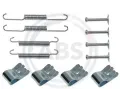 Sada psluenstv parkovacch brzdovch elist A.B.S. ‐ ABS 0013Q
