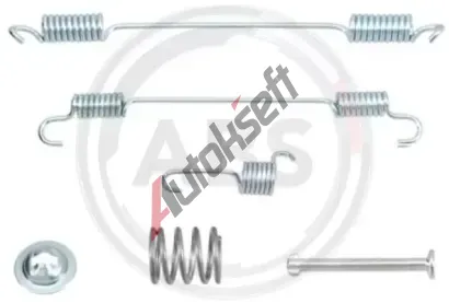 A.B.S. Sada psluenstv brzdov elisti ABS 0021Q, 0021Q