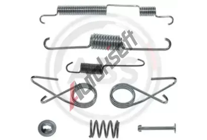 A.B.S. Sada p��slu�enstv� brzdov� �elisti ABS 0022Q, 0022Q