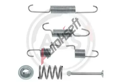 A.B.S. Sada p��slu�enstv� brzdov� �elisti ABS 0025Q, 0025Q
