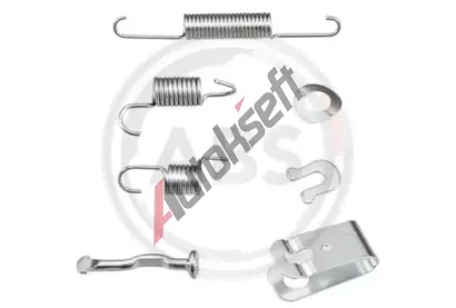 A.B.S. Sada psluenstv parkovacch brzdovch elist ABS 0028Q, 0028Q