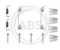 Sada psluenstv brzdov elisti A.B.S. ‐ ABS 0040Q