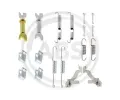 Sada psluenstv brzdov elisti A.B.S. ‐ ABS 0045SQ