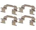 Sada psluenstv obloen kotouov brzdy A.B.S. ‐ ABS 0102Q