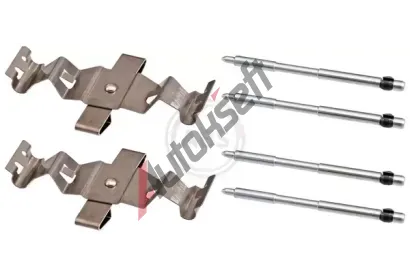 A.B.S. Sada p��slu�enstv� oblo�en� kotou�ov� brzdy ABS 0108Q, 0108Q