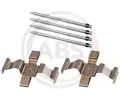 Sada psluenstv obloen kotouov brzdy A.B.S. ‐ ABS 0109Q