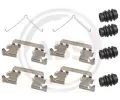 Sada psluenstv obloen kotouov brzdy A.B.S. ‐ ABS 0113Q