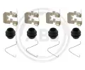 Sada p��slu�enstv� oblo�en� kotou�ov� brzdy&nbsp;A.B.S.&nbsp;&dash;&nbsp;ABS 0117Q