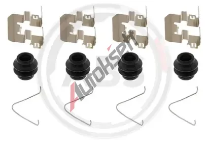 A.B.S. Sada p��slu�enstv� oblo�en� kotou�ov� brzdy ABS 0117Q, 0117Q
