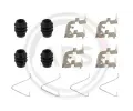Sada psluenstv obloen kotouov brzdy A.B.S. ‐ ABS 0118Q