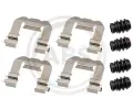 Sada psluenstv obloen kotouov brzdy A.B.S. ‐ ABS 0127Q